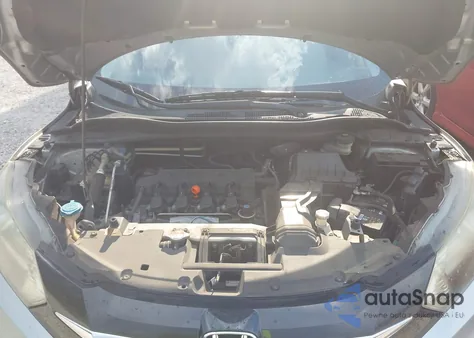 2018 Honda Hr-V Lx из США, поврежденный, VIN 3CZRU5H38JM720937